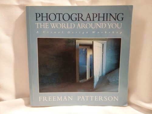 Photographing The World Around You - A Visual Design Workshop