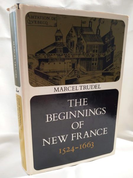 The Beginnings of New France 1524-1663