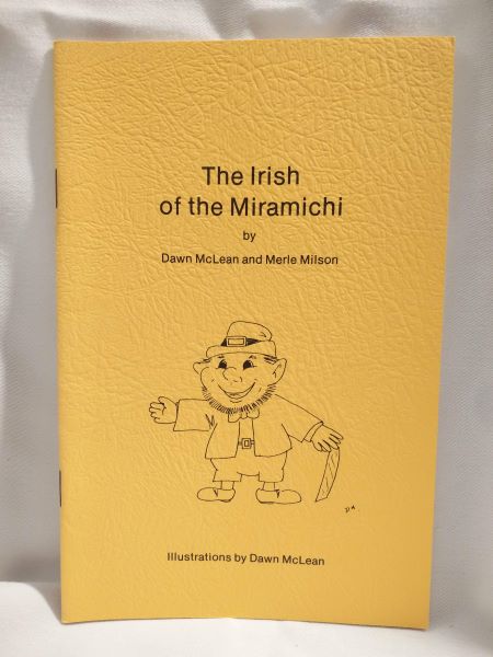 The Irish of the Miramichi