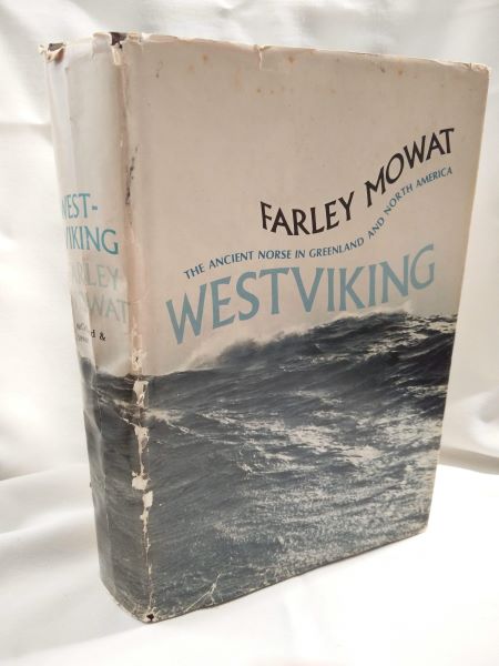 Westviking; The Ancient Norse in Greenland and North America