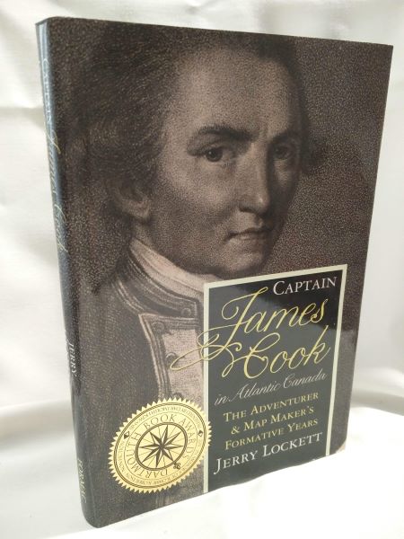 Captain James Cook in Atlantic Canada - The Adventurer & Map Maker's Formative Years