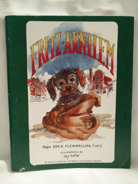 Fritz of Arnhem (Signed)