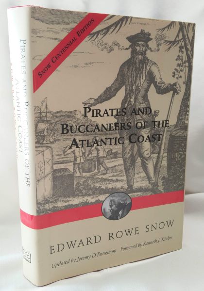 Pirates and Buccaneers of the Atlantic Coast