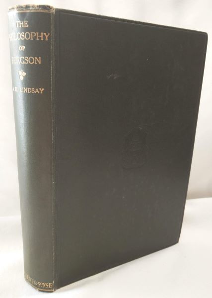 The Philosophy of Bergson