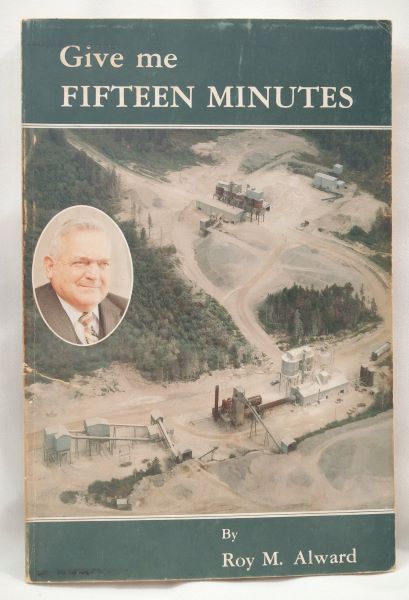 Give Me Fifteen Minutes