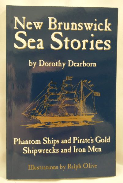 New Brunswick Sea Stories