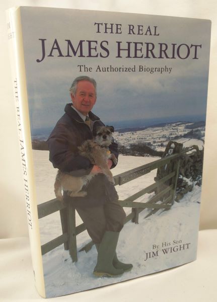 The Real James Herriot - The Authorized Biography