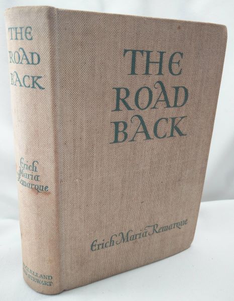 The Road Back