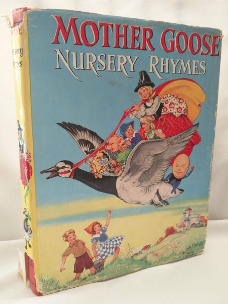 Mother Goose Nursery Rhymes