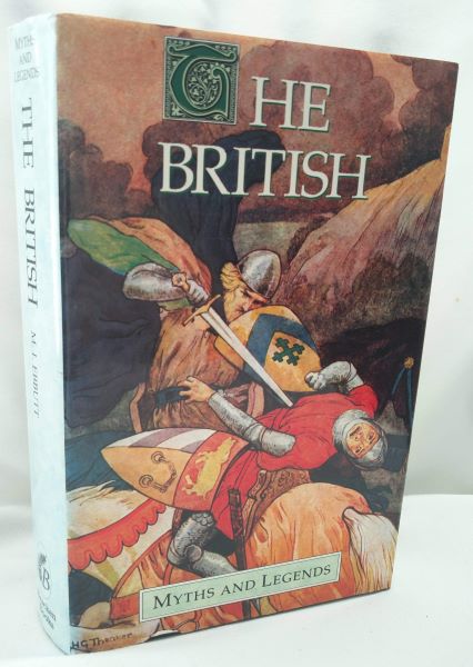 The British (Myths and Legends Series)