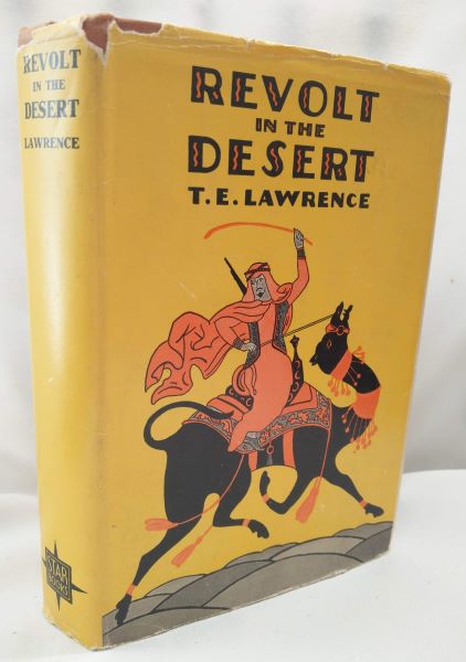 Revolt in the Desert