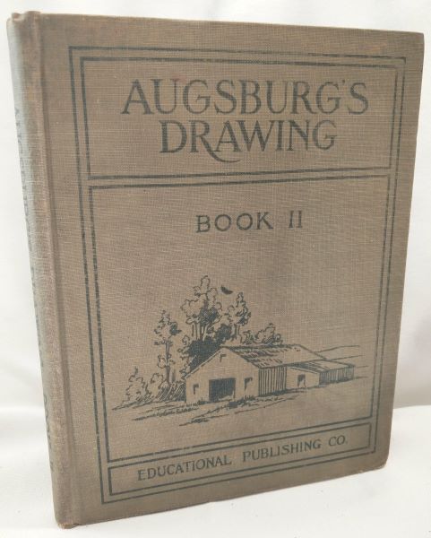 Augsburg's Drawing; Book II