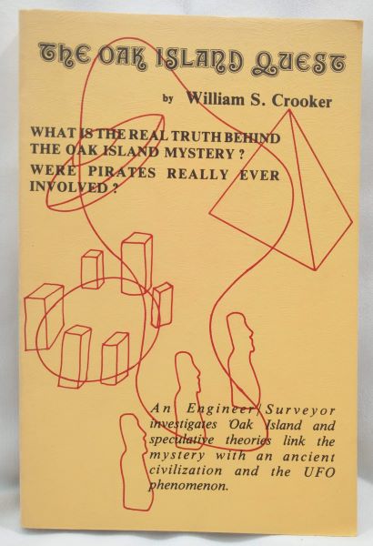 The Oak Island Quest