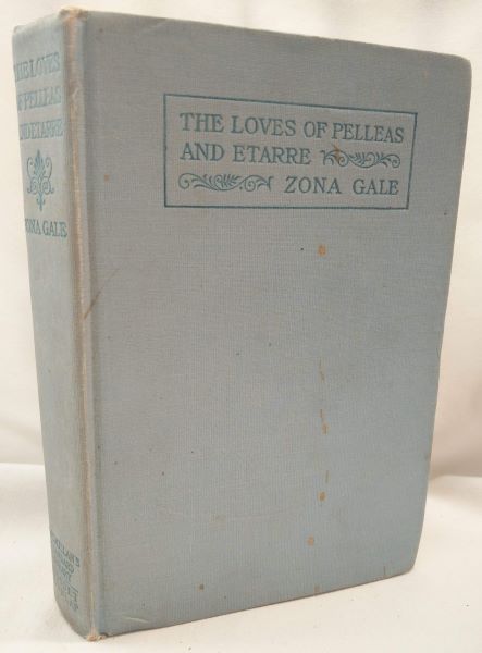 The Loves of Pelleas and Etarre