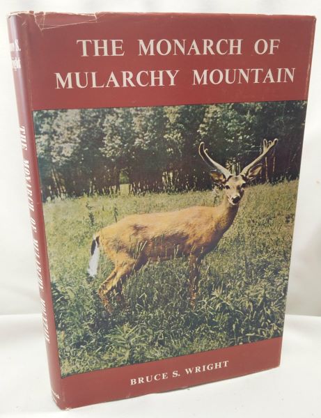 The Monarch of Mularchy Mountain