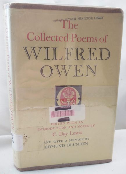 The Collected Poems of Wilfred Owen