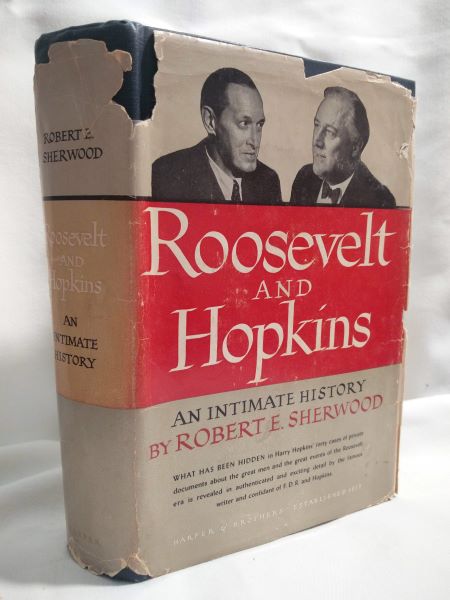 Roosevelt and Hopkins
