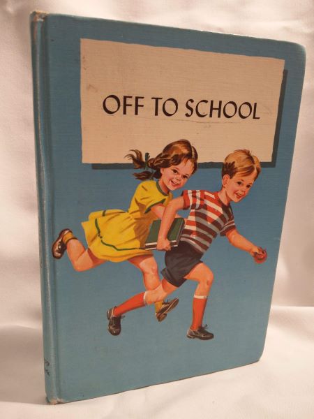 Off to School (The Canadian Reading Development Series - Primary)