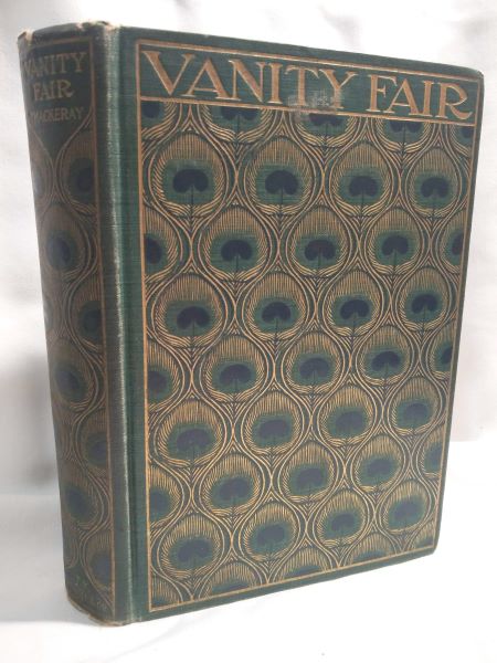 Vanity Fair (2 Volumes in One)