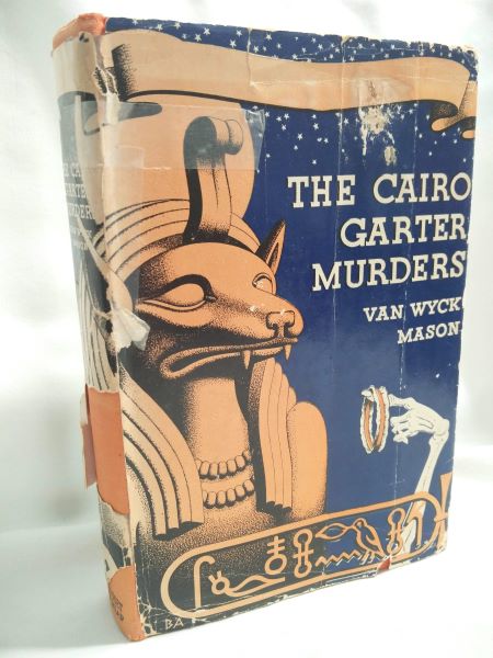 The Cairo Garter Murders