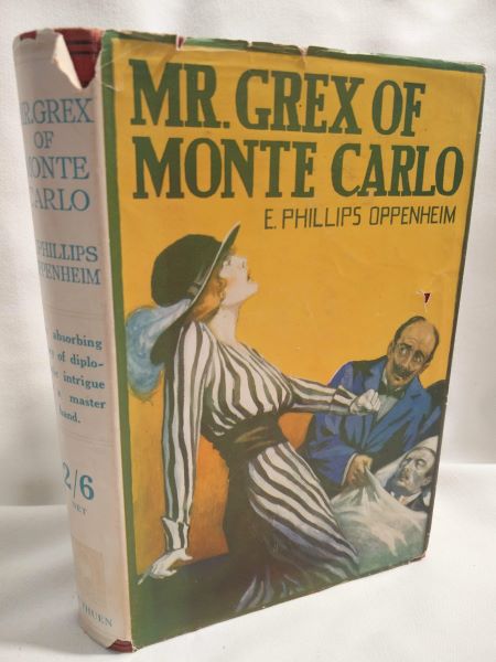 Mr. Grex of Monte Carlo