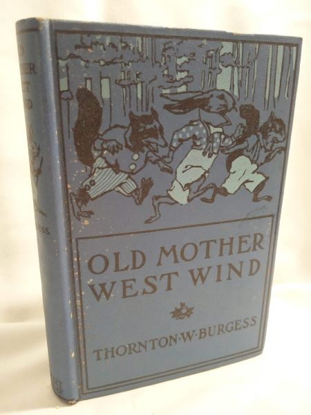 Old Mother West Wind