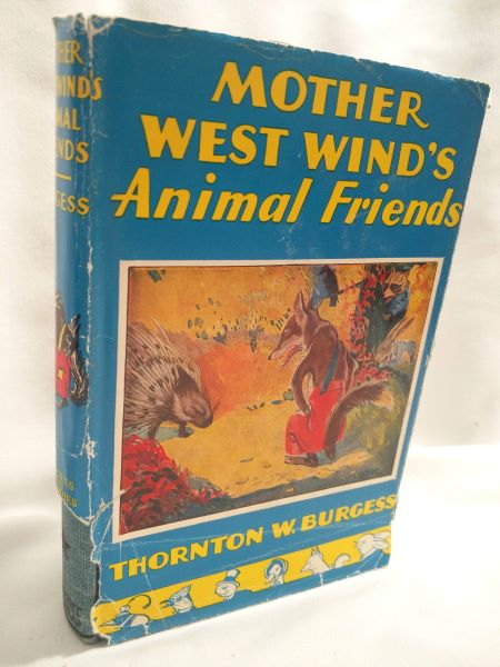 Mother West Wind's Animal Friends