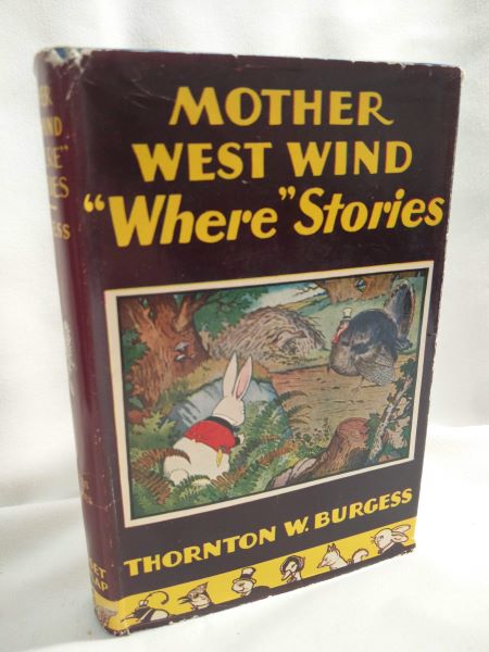 Mother West Wind 