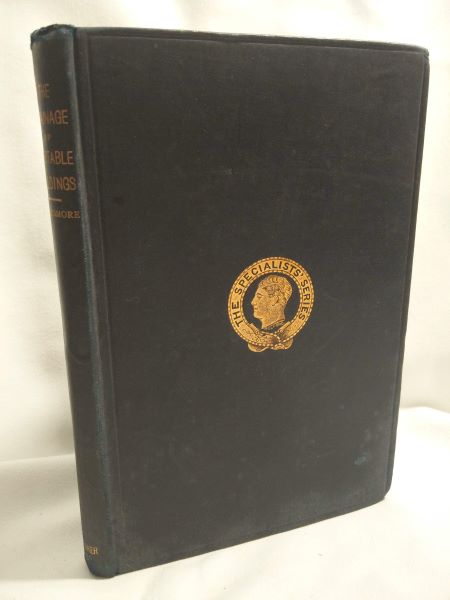 The Drainage of Habitable Buildings. Being a reprint and revisions of a series of articles which appeared in the pages of 'The Plumber and Decorator, and Journal of Gas and Sanitary Engineering.' (The Specialists' Series)