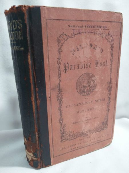 The Paradise Lost (National School Series)