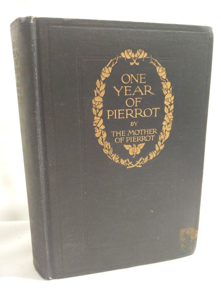 One Year of Pierrot