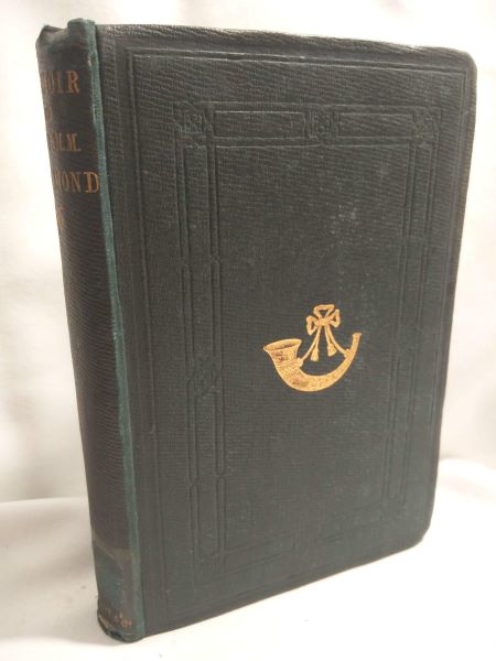 Memoir of Captain M.M. Hammond - Rifle Brigade