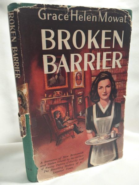 Broken Barrier