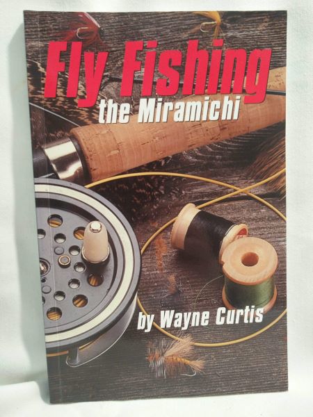 Fly Fishing the Miramichi