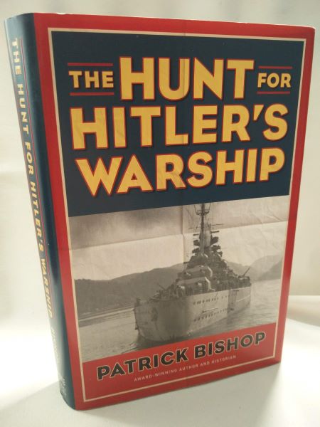 The Hunt for Hitler's Warship
