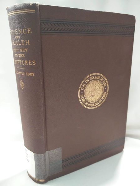 Science and Health With Key to the Scriptures