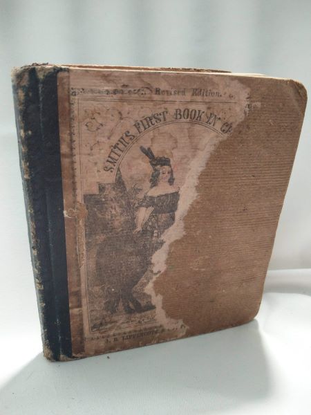Smith's First Book in Geography; An Introductory Geography