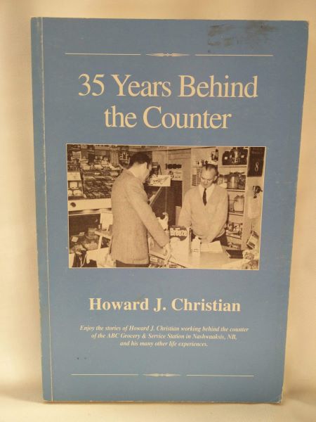 35 Years Behind the Counter