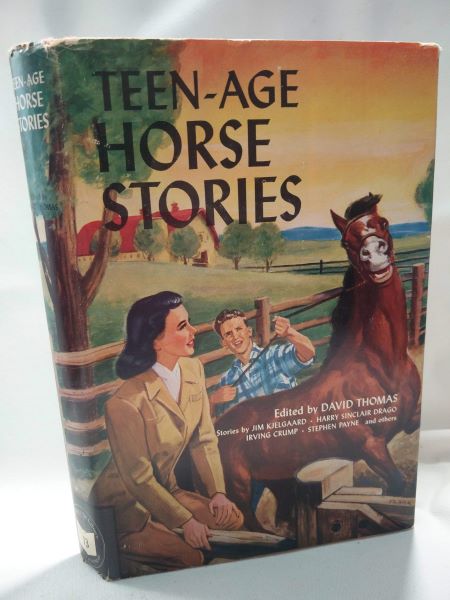Teen-Age Horse Stories