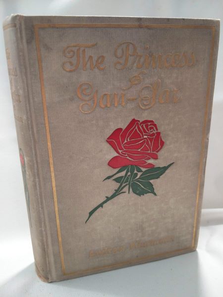 The Princess of Gan-Sar (Mary Magdalen)