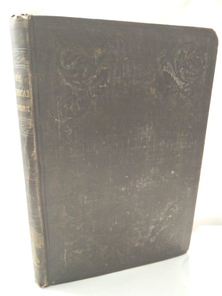 The American Agriculturist - Designed to Improve the Planter, the Farmer, the Stock-Breeder, and the Horticulturist. (Volume IV - Jan.-Dec., 1845)