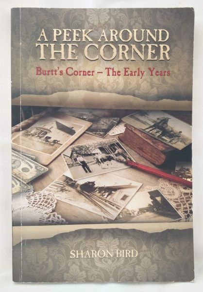 A Peek Around the Corner: Burtt's Corner - The Early Years