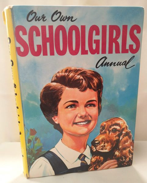 Our Own Schoolgirls Annual