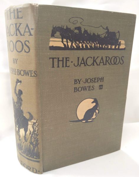 The Jackaroos - Life on a Cattle Run