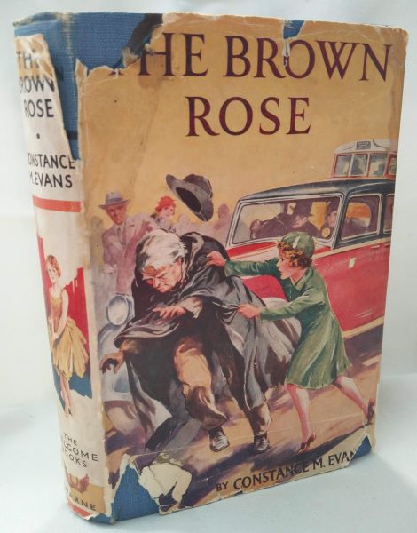 The Brown Rose
