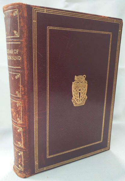 The Poetical Works of Robert Browning, Complete from 1833 to 1868 and the shorter poems thereafter