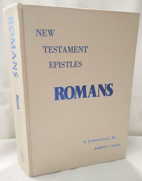 A Critical and Exegetical Commentary on Paul's Epistle to the Romans (New Testament Epistles)
