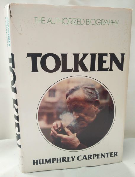 Tolkien - A Biography (The Authorized Biography)