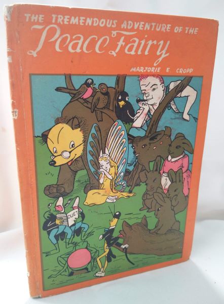 The Tremendous Adventure of the Peace Fairy