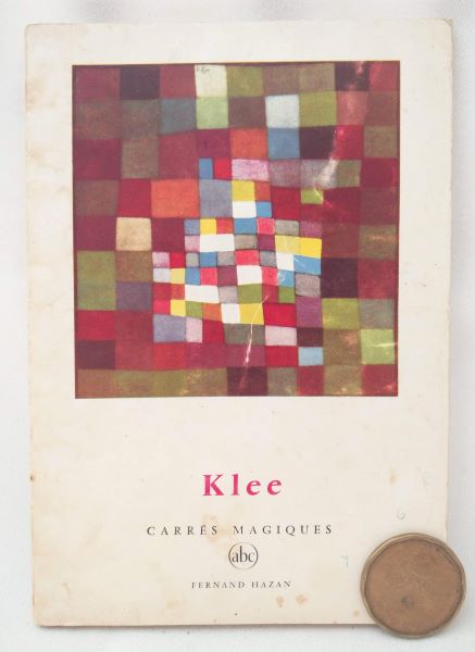 Klee - Carres Magiques (Petite Encyclopedie de L'Art)